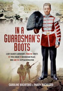 In a Guardsman's Boots by Caroline Rochford