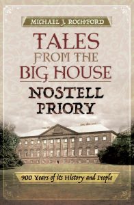 Nostell Priory by Michael J. Rochford